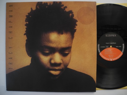 Tracy chapman same lp - same,