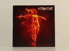 KEROSENE RHODE ISLAND RED (H1) 3 Track Promo CD Single including Card Sleeve T