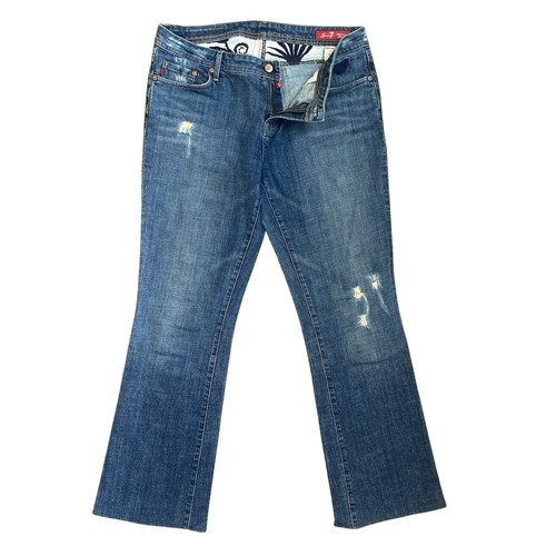 Seven jeans womens 32 - seven, sz