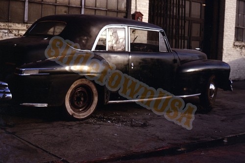 Vintage 35mm slide classic - 35mm,