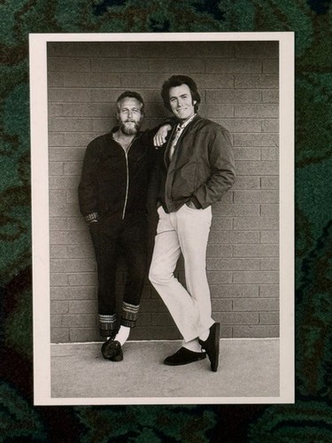 Paul newman and clint - newman,