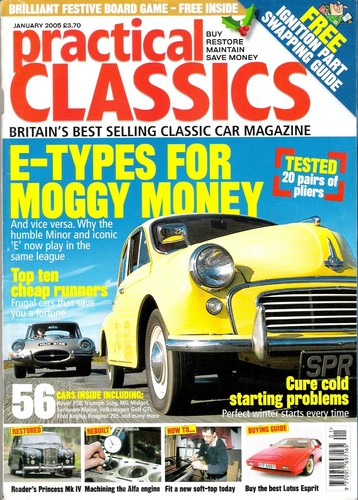 Practical classics car - practical,