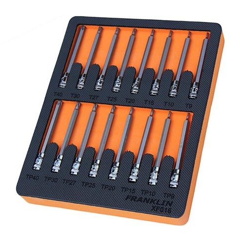 Drive 95mm long torx - drive, bit