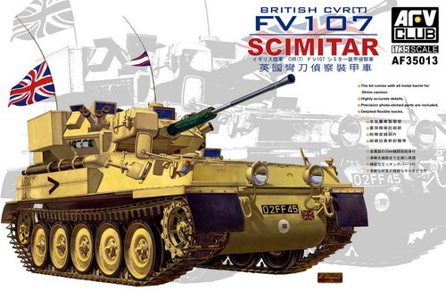 Afv club af35013 british - af35013,