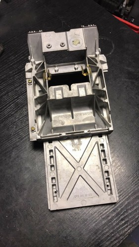 Bmw e38 740il center console - e38,