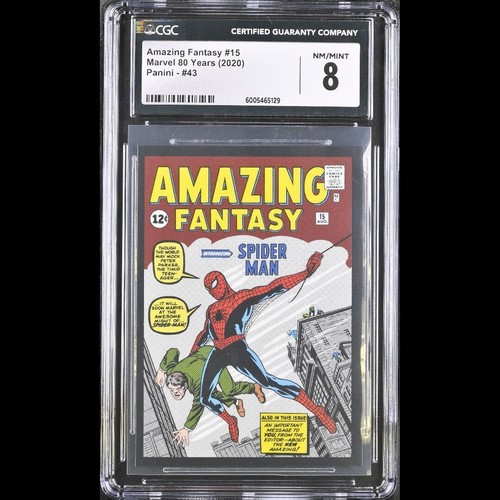 Amazing fantasy marvel - amazing,