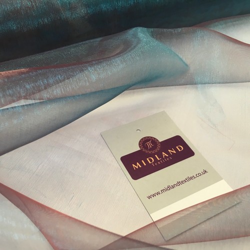 Two toned organza - £3.99, voile