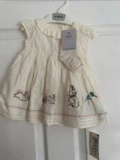 M&S baby Peter rabbit dress &