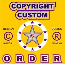 Bedford Rascal Sticker Kit - Campervan, Motorhome