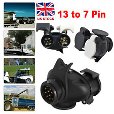 13 Pin To Dual 7 Pin Plug