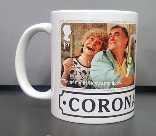 Jack and vera duckworth mug - and,
