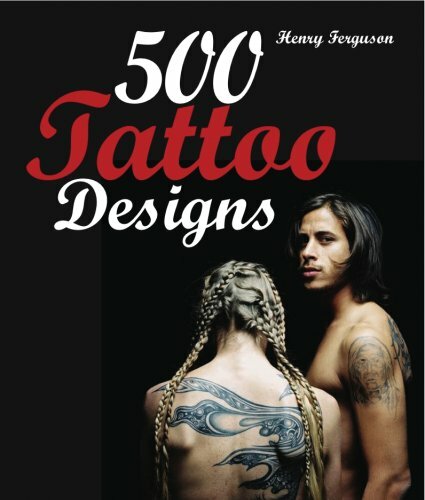 500 tattoo designs henry - tattoo, by