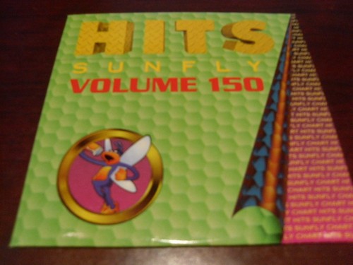 Sunfly hits karaoke disc - karaoke,