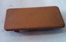 Mazda MX-5 MK1 Eunos Dashboard Blanking Cap Tan