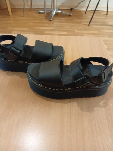 Martens womens black - dr,