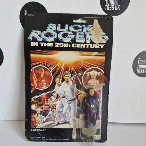 Vintage mego buck rogers - vintage, 25th