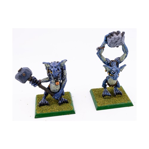 Stone trolls collection - trolls,