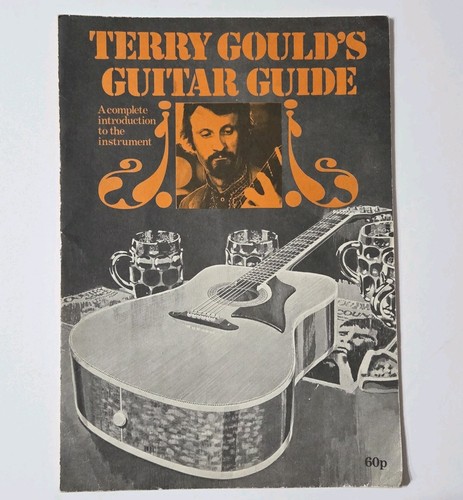 Terry gould guitar - terry, guide