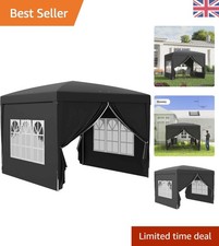Portable 3x3 meter gazebo - meter,