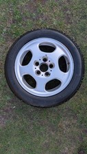 Mercedes W210 Alloy Wheel A2104011302