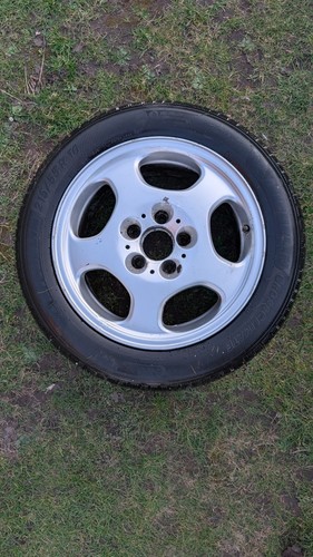 Mercedes w210 alloy wheel - w210,