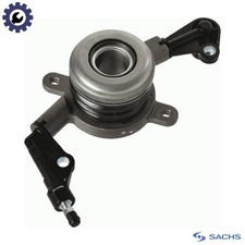 CENTRAL SLAVE CYLINDER CLUTCH