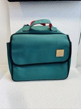 Auto Glym Bag Car Cleaning Bag - EMPTY BAG ONLY - Green & Black -  Used