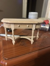 Wooden Dolls House Semi