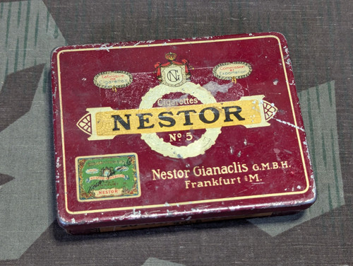 Vintage german nestor - german,