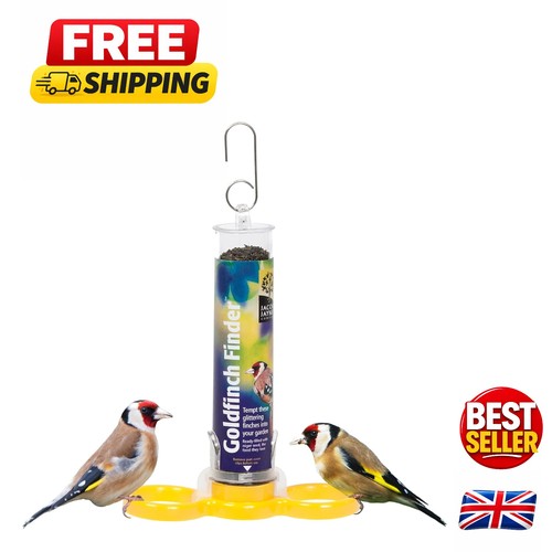 Resistant niger bird feeder - niger,