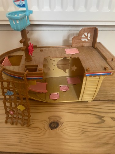 Sylvanian families adventure - sylvanian,