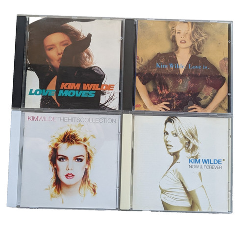 Kim wilde love moves - wilde, :