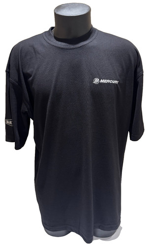 Mercury outboard branded black - branded,