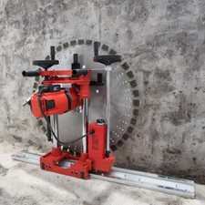 220V 20" Deep Concrete Wall