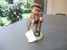 Hummel Figurines 386 On Secret