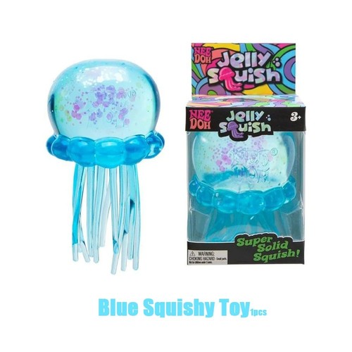 Needoh jellyfish jelly squish - needoh,
