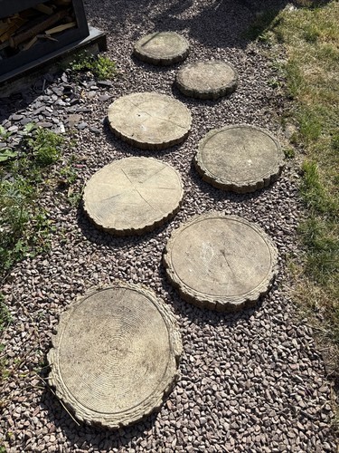 Large decorative cotswold - x,