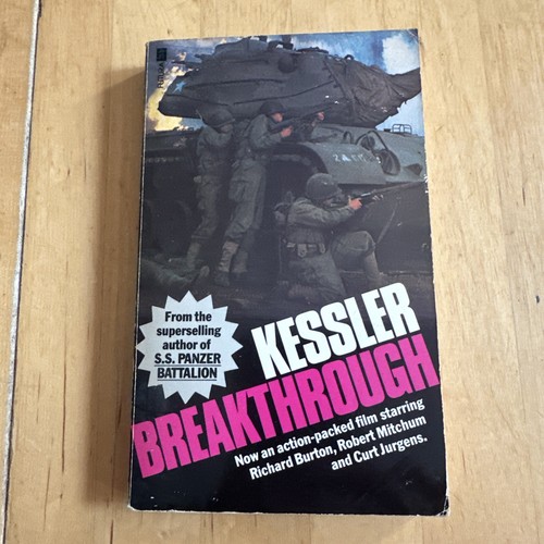 Leo kessler breakthrough - leo, kessler: