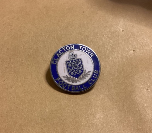 Clacton town football club - ,