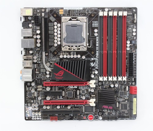 Asus rampage iii gene - rampage,