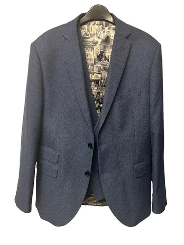 Mens lambretta piece navy - lambretta, 3-piece
