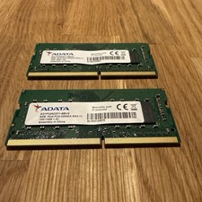 ADATA 16GB (8GB x 2) DDR4
