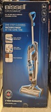 BISSELL CrossWave, 3-in-1 Multi-Surface upright Vacuum Cleaner