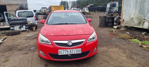 Vauxhall astra 2009 2015 - astra, j