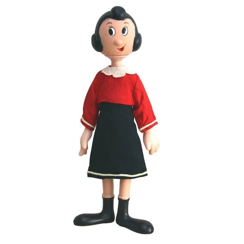 Vintage olive oyl doll - vintage, king