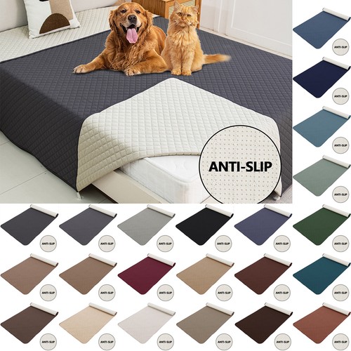 Non slip sofa - sofa, slipcover