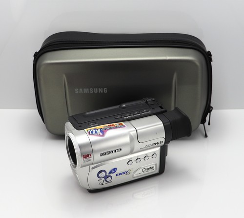 Samsung w70 camcorder 8 - vp-w70,
