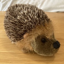 HEDGEHOG 18cms Cuddly Plush