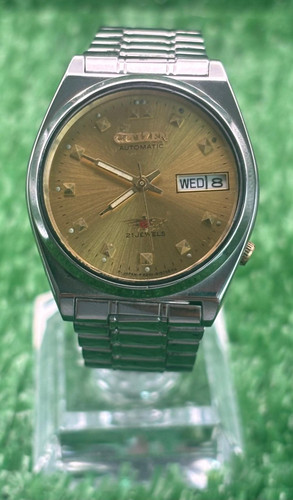 Vintage citizen automatic - vintage,