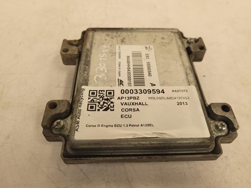 Vauxhall corsa 2013 engine - corsa,